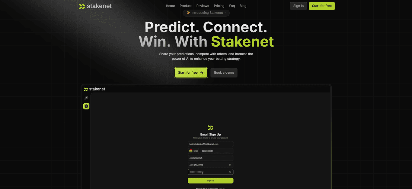 Portfolio work 5